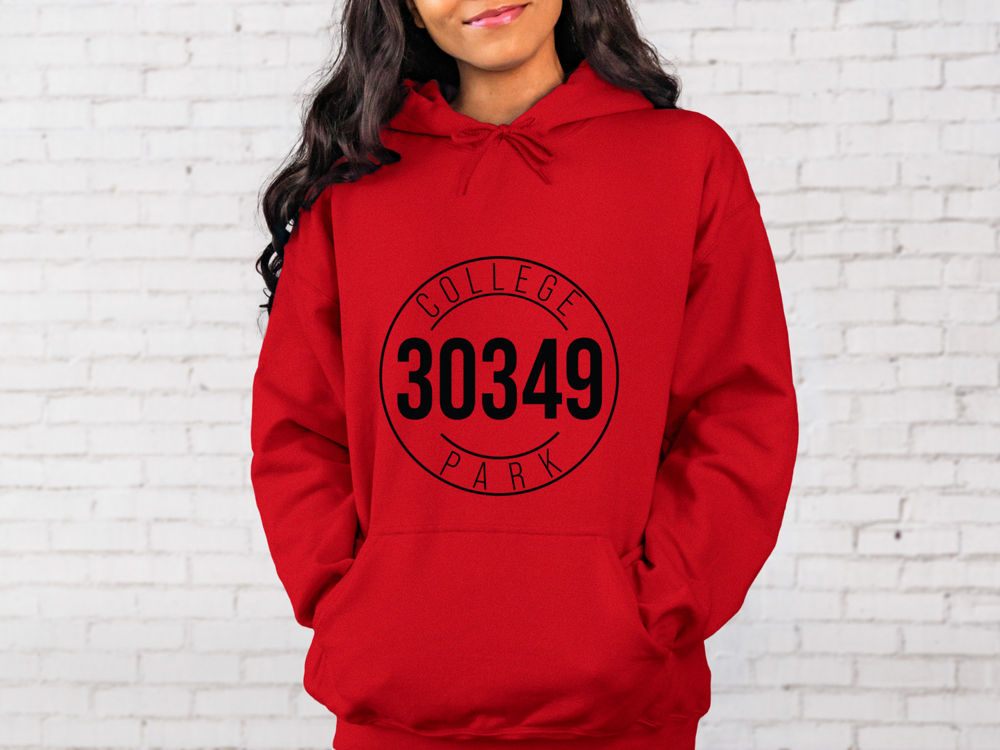 College Park 30349 Hoodie