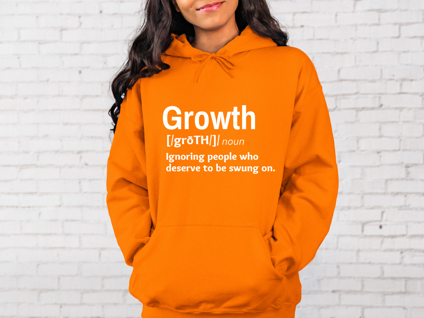 Growth Hoodie