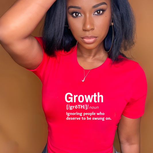 Growth T-shirt